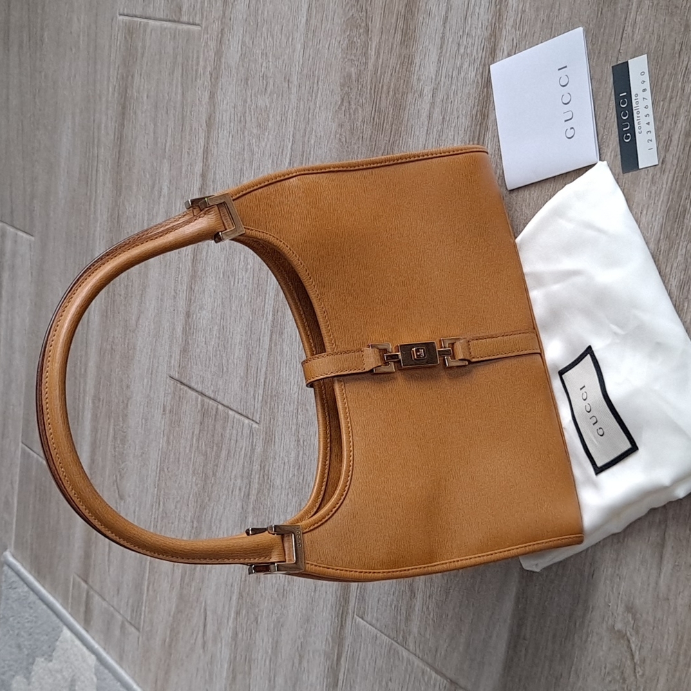 Vintage Gucci Jackie bag - Picture 1 of 16